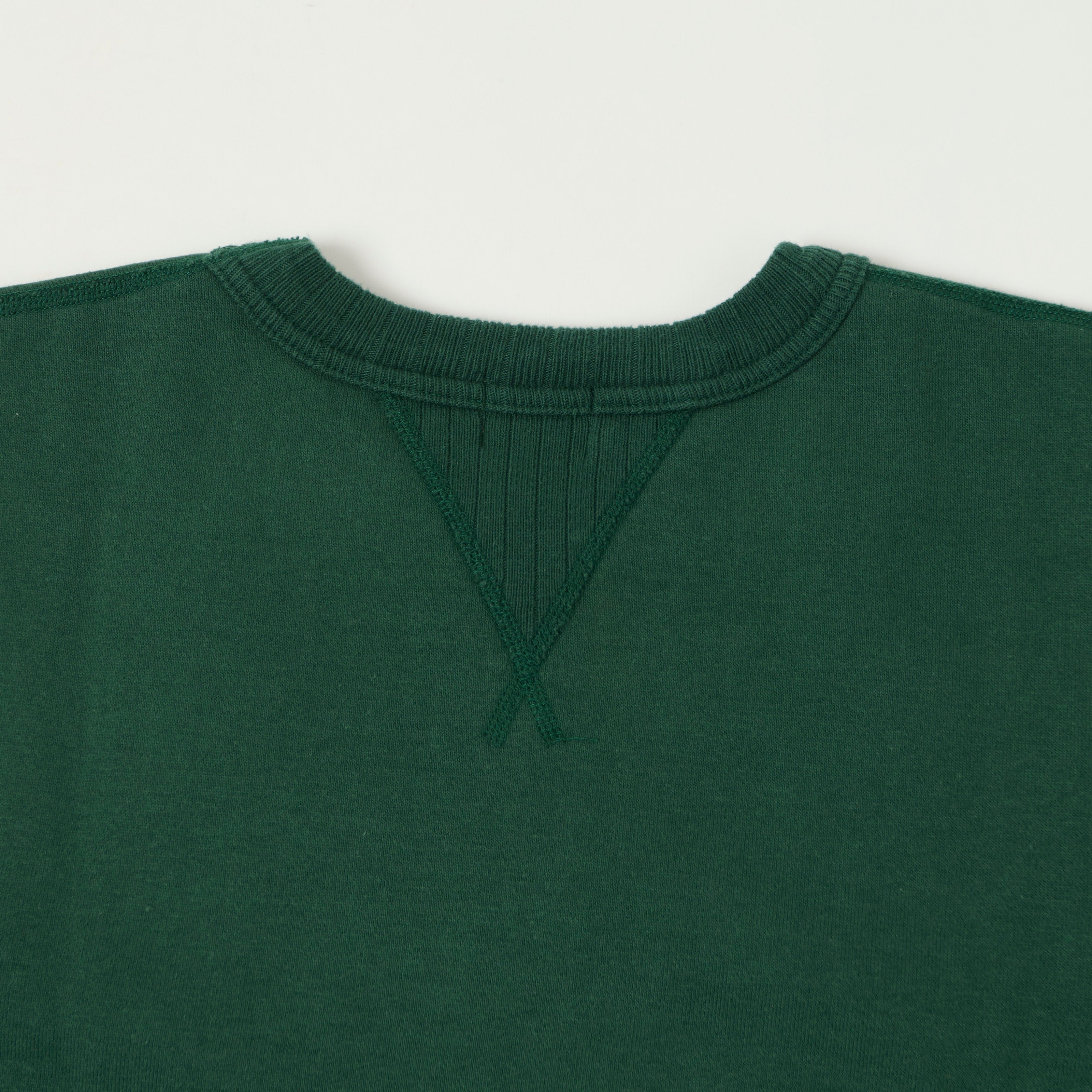Whitesville Classic Sweatshirt - Green