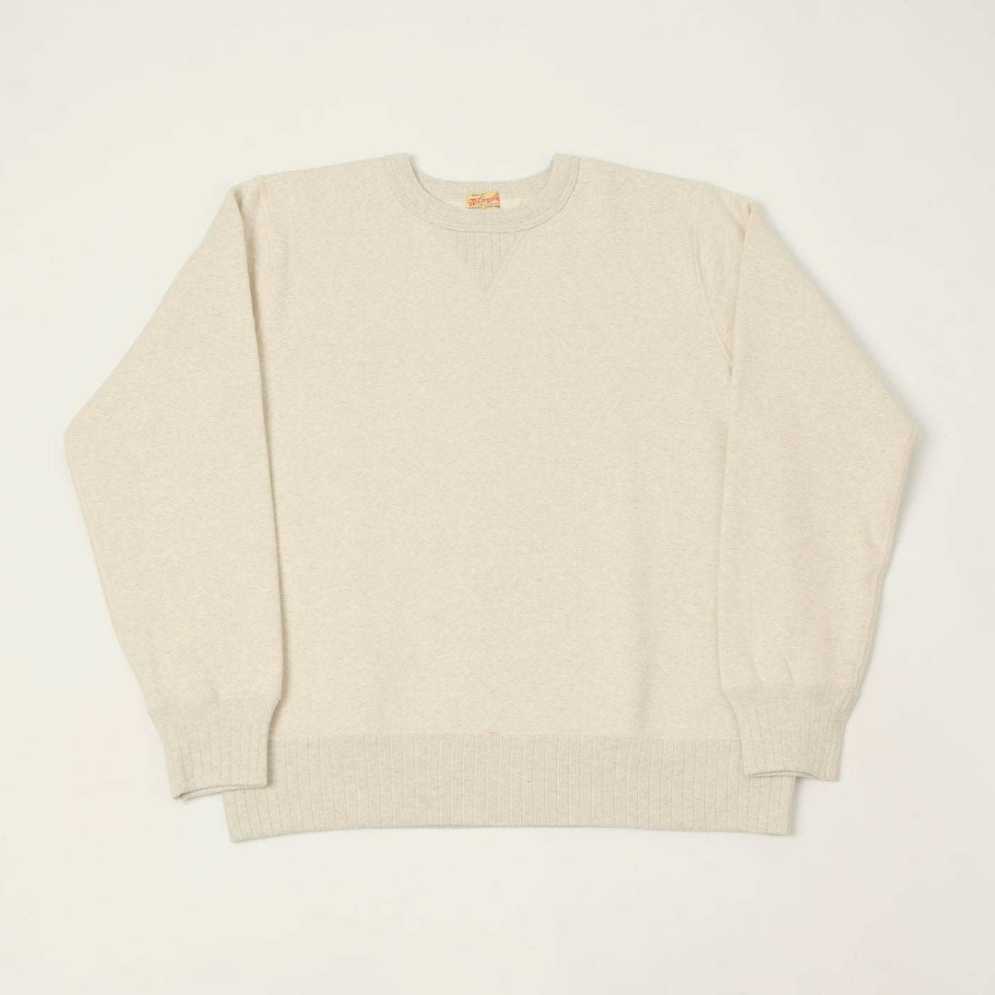 Whitesville Classic Sweatshirt - Oatmeal