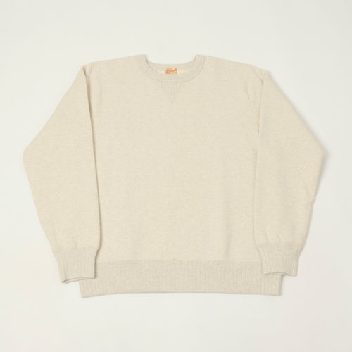 Whitesville Classic Sweatshirt - Oatmeal