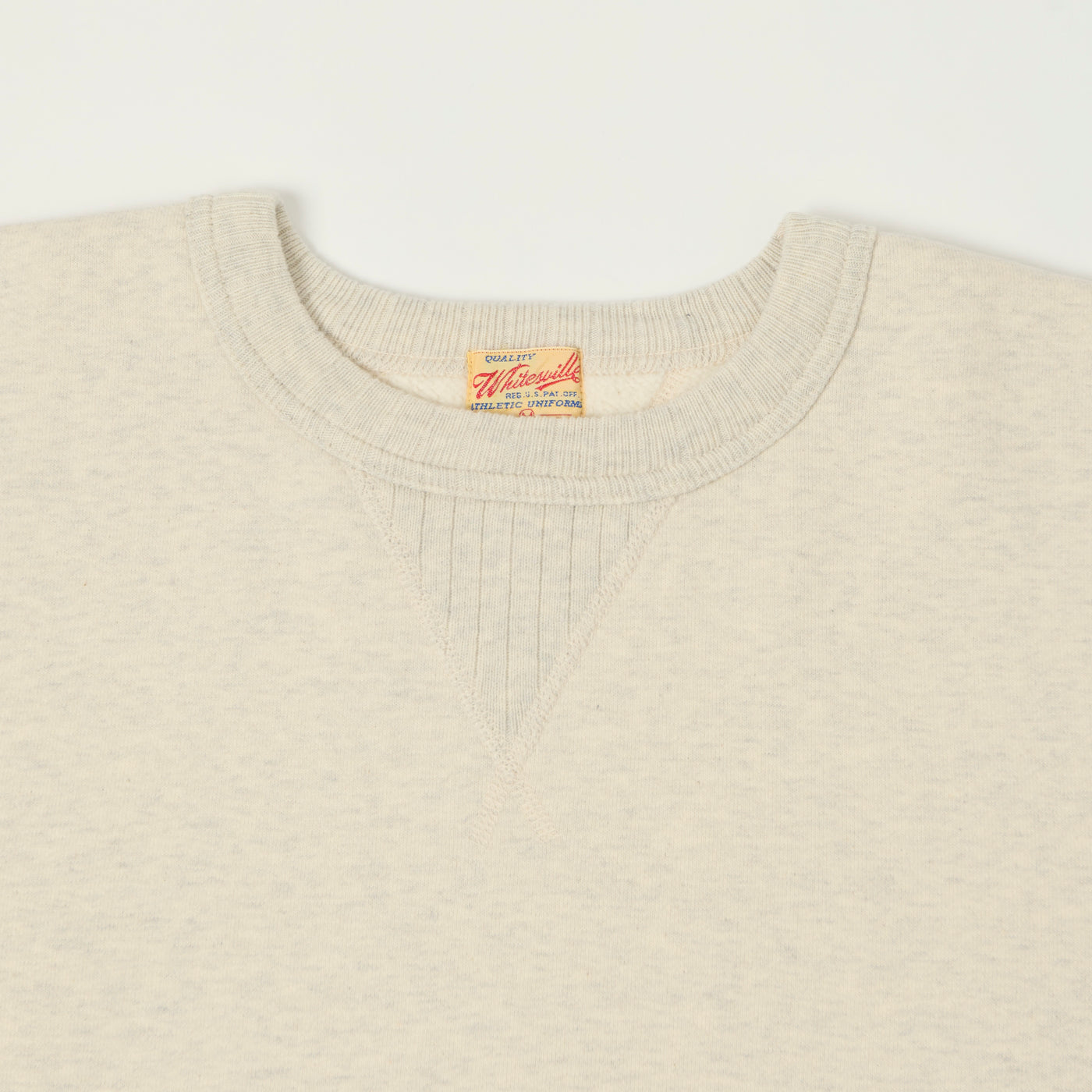 Whitesville Classic Sweatshirt - Oatmeal