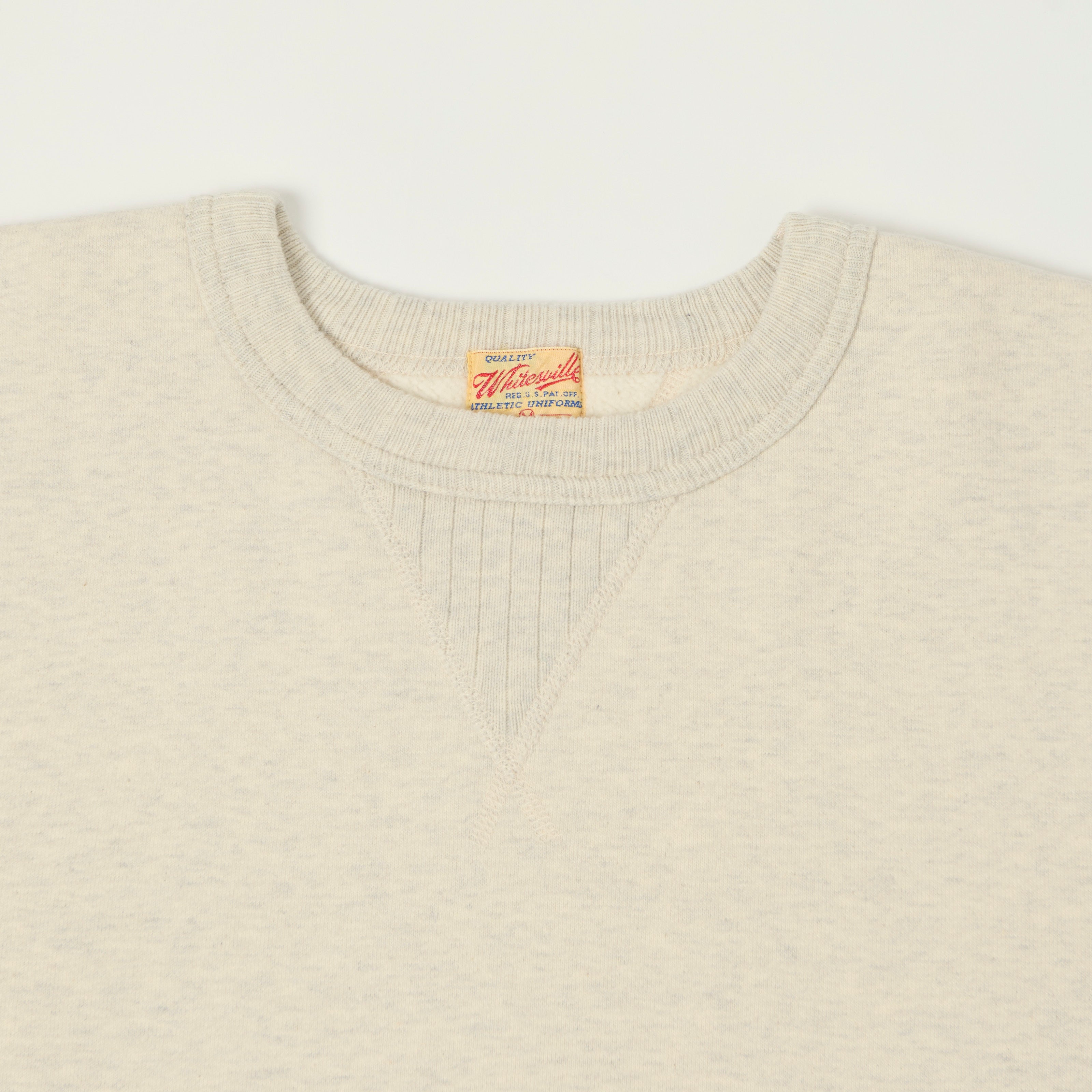 Whitesville Classic Sweatshirt - Oatmeal