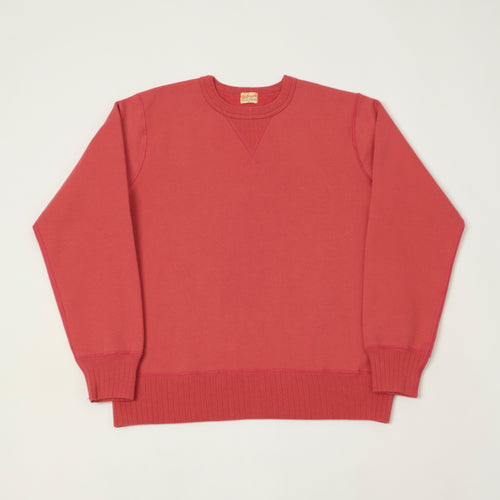 Whitesville Classic Sweatshirt - Red