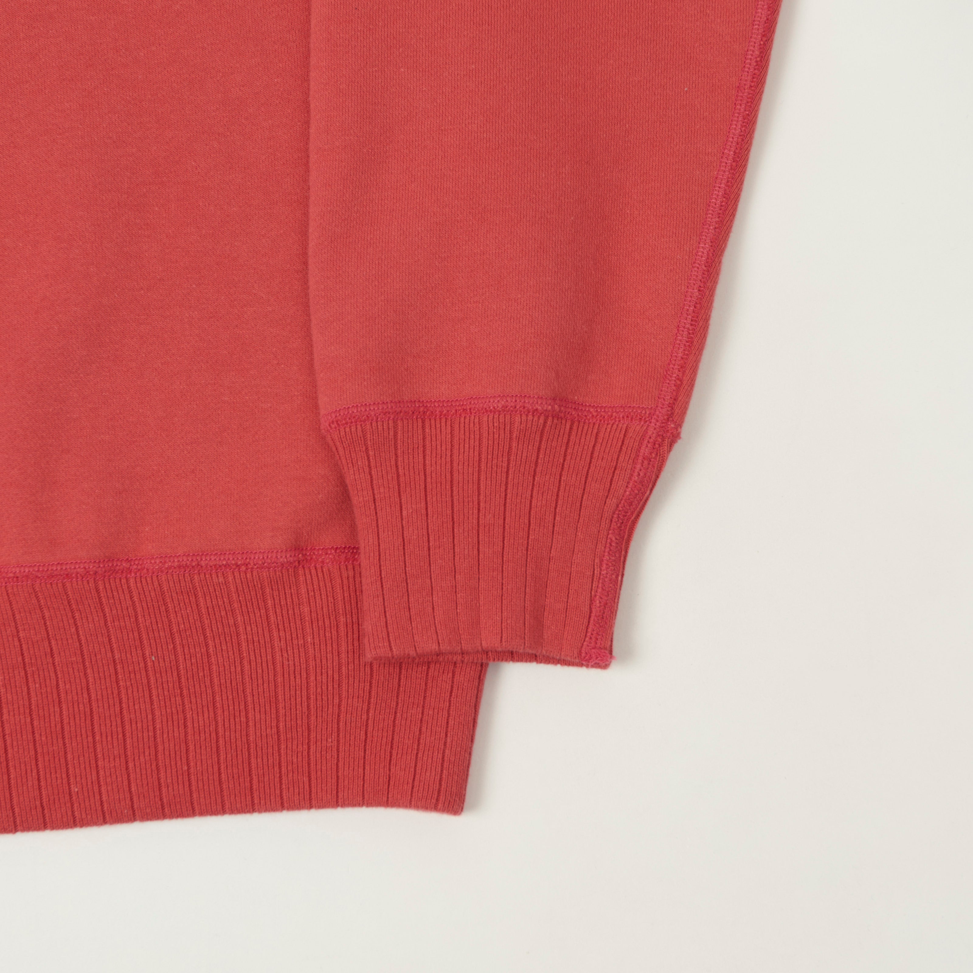Whitesville Classic Sweatshirt - Red