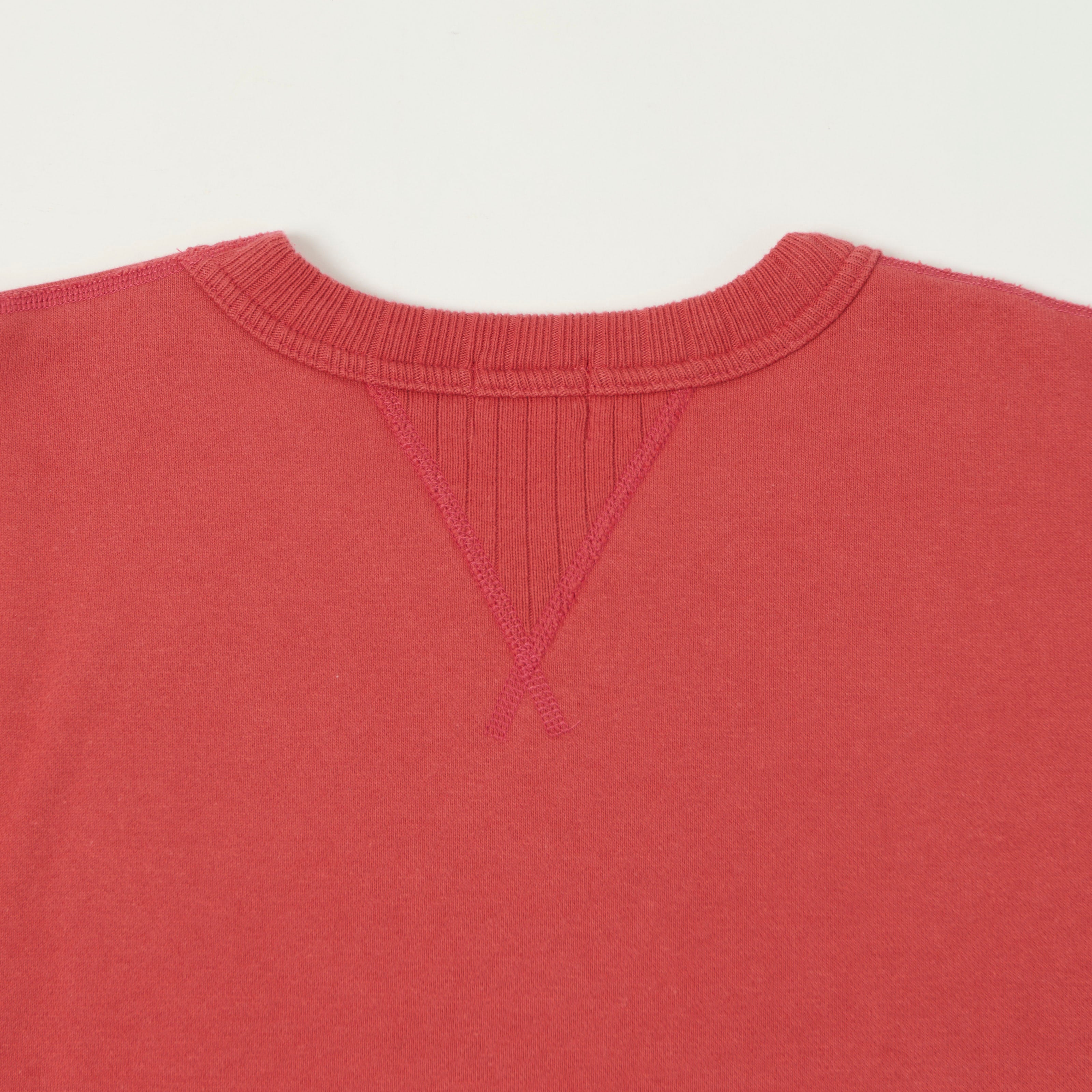 Whitesville Classic Sweatshirt - Red