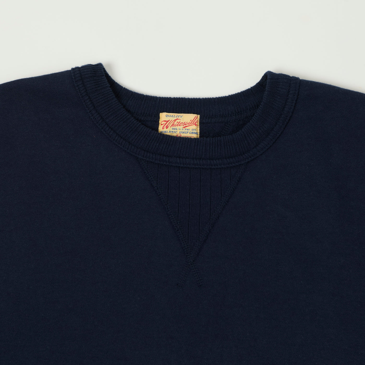 Whitesville Classic Sweatshirt - Navy