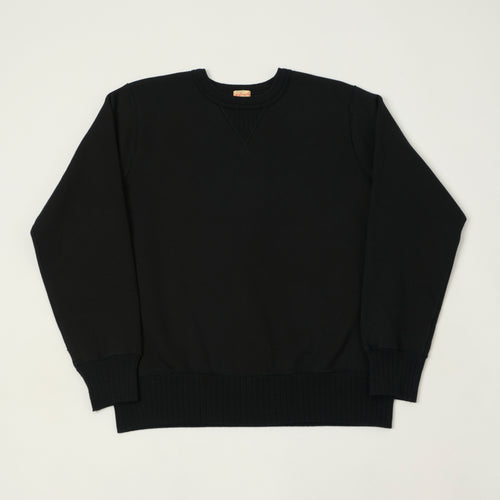 Whitesville Classic Sweatshirt - Black