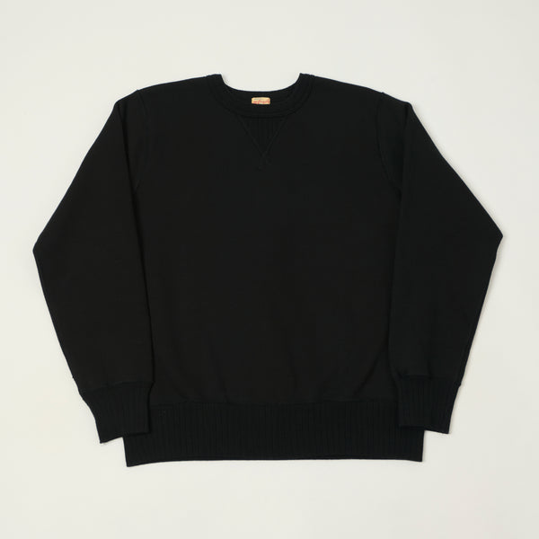 Whitesville Classic Sweatshirt - Black