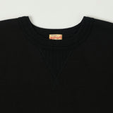 Whitesville Classic Sweatshirt - Black