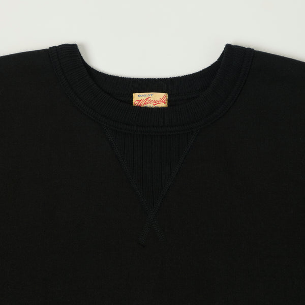 Whitesville Classic Sweatshirt - Black