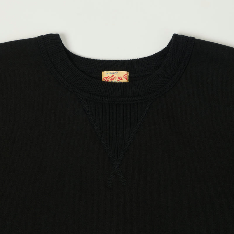 Whitesville Classic Sweatshirt - Black