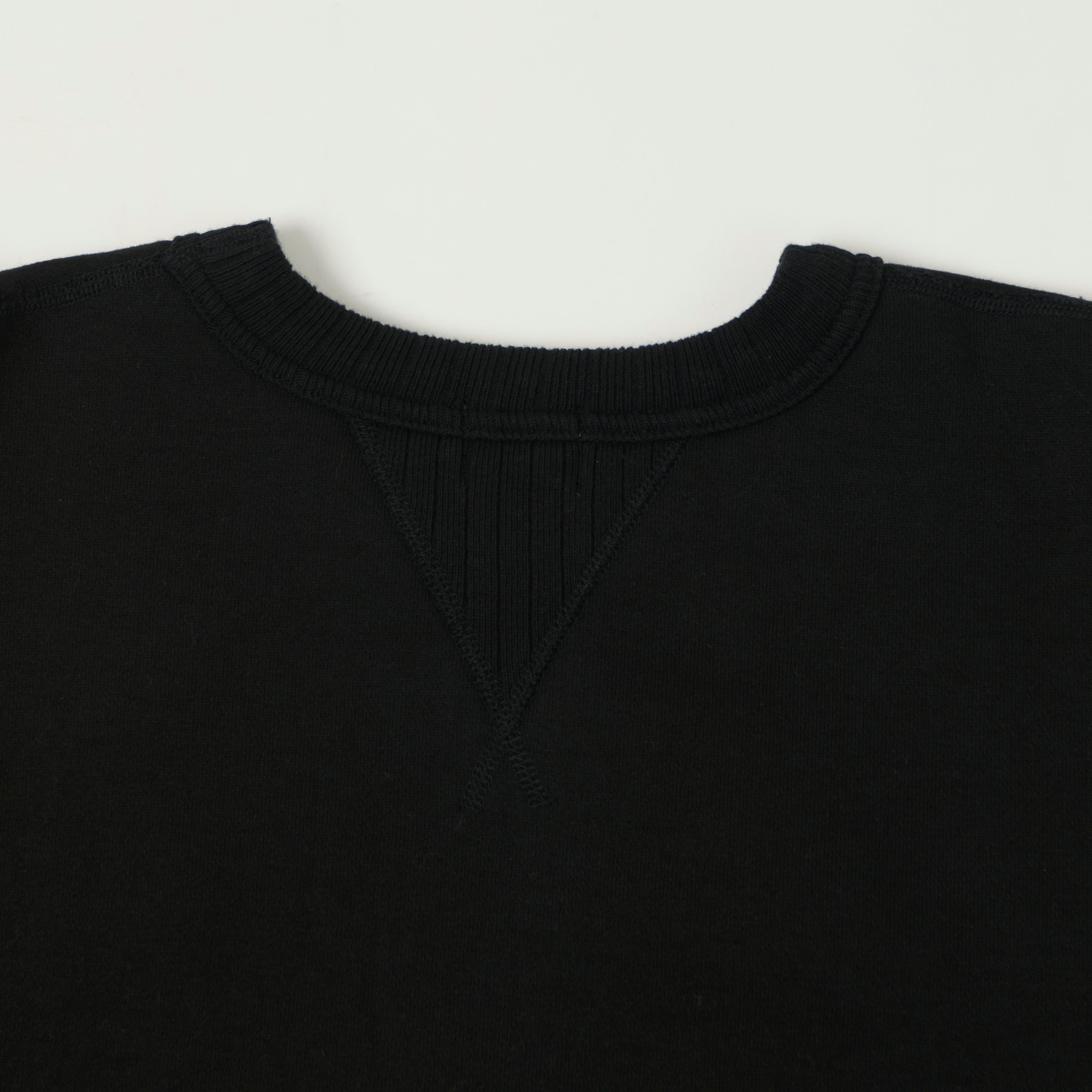Whitesville Classic Sweatshirt - Black