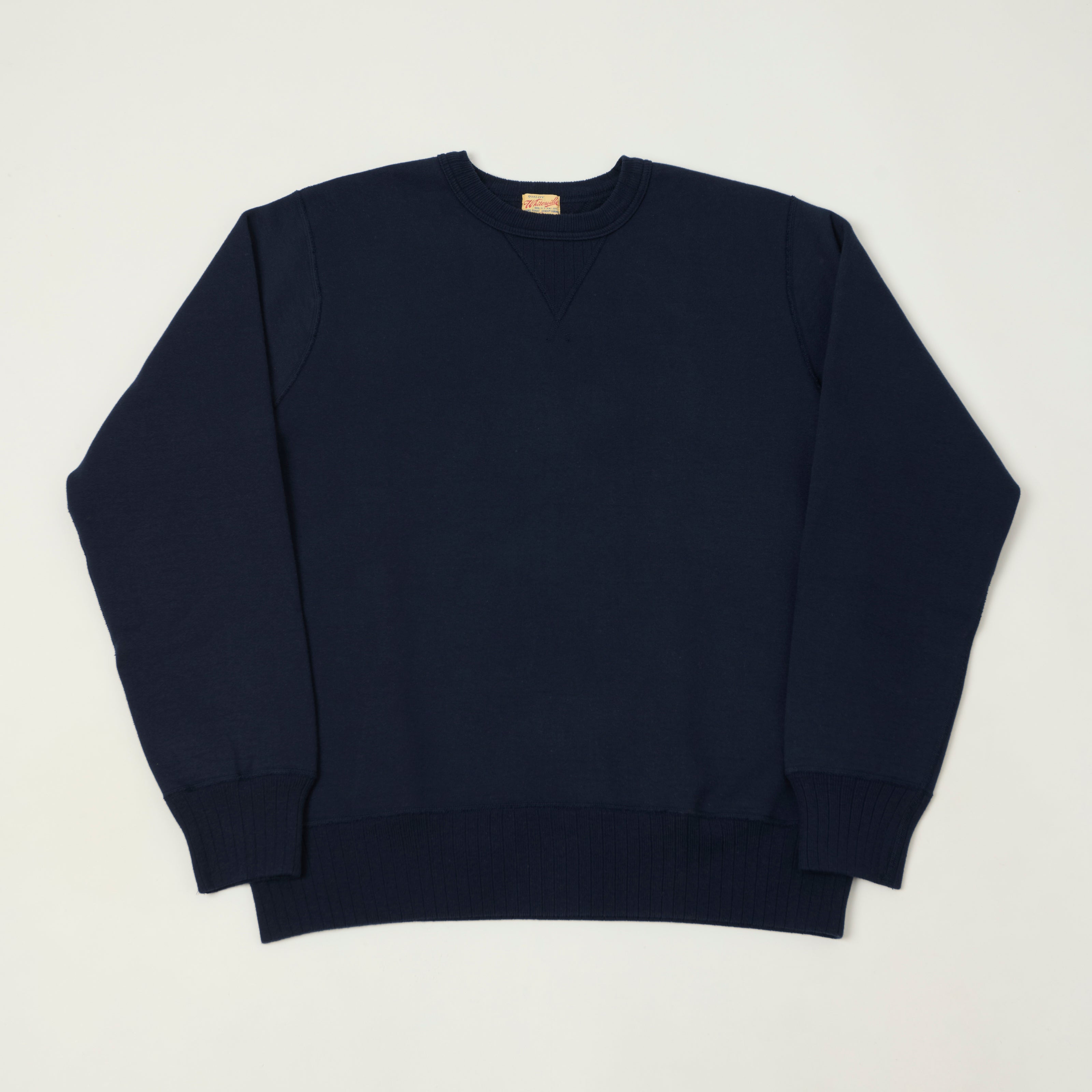 Whitesville Classic Sweatshirt - Navy