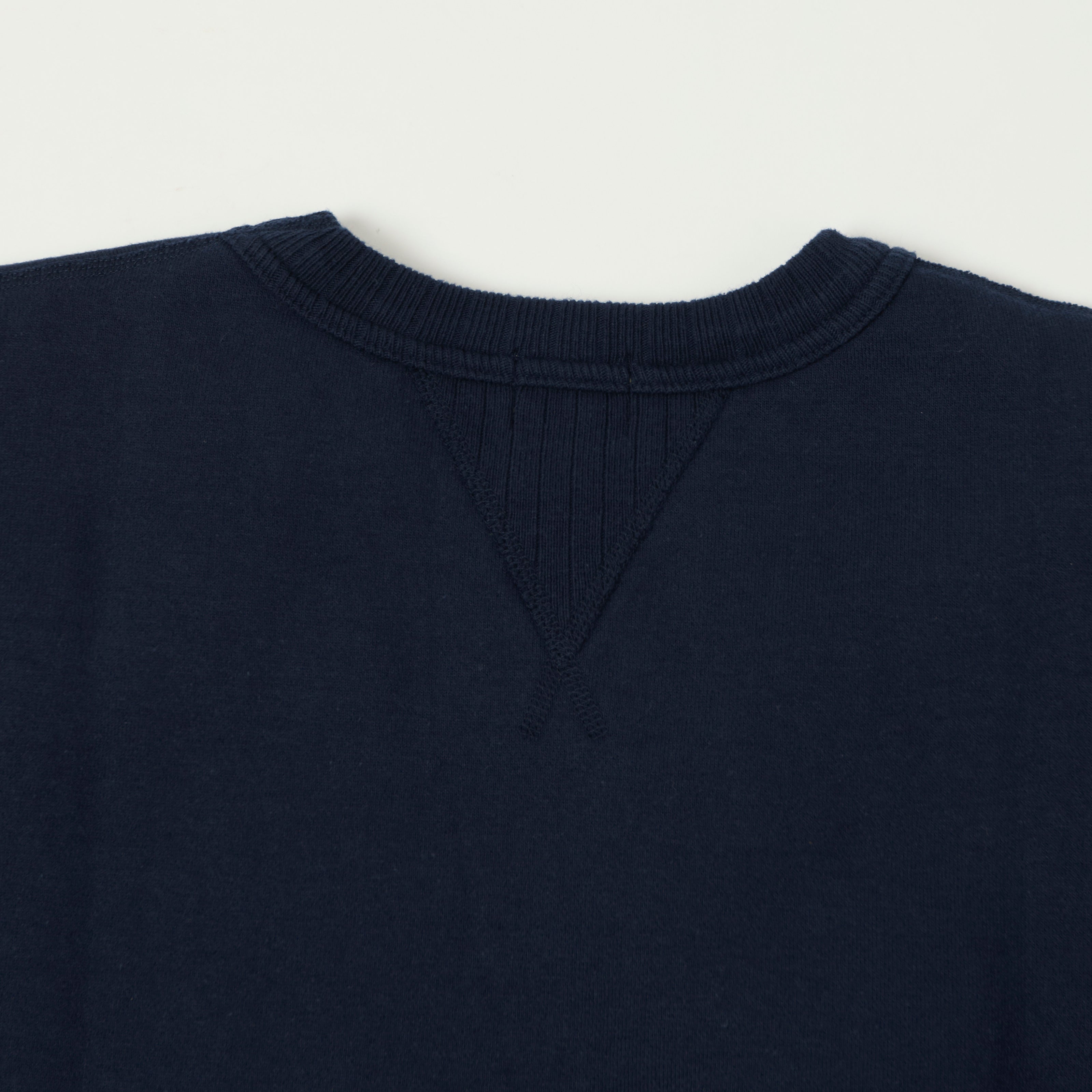 Whitesville Classic Sweatshirt - Navy