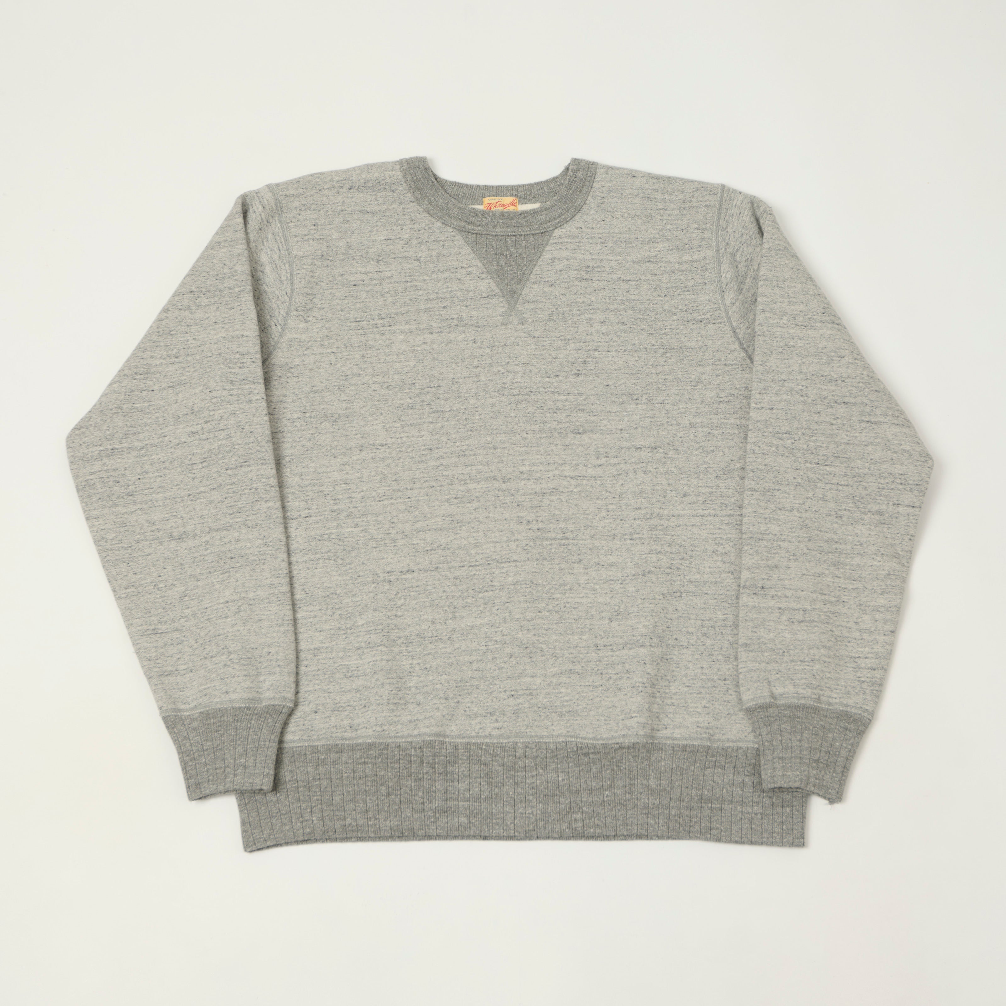 Whitesville Classic Sweatshirt - Heather Grey