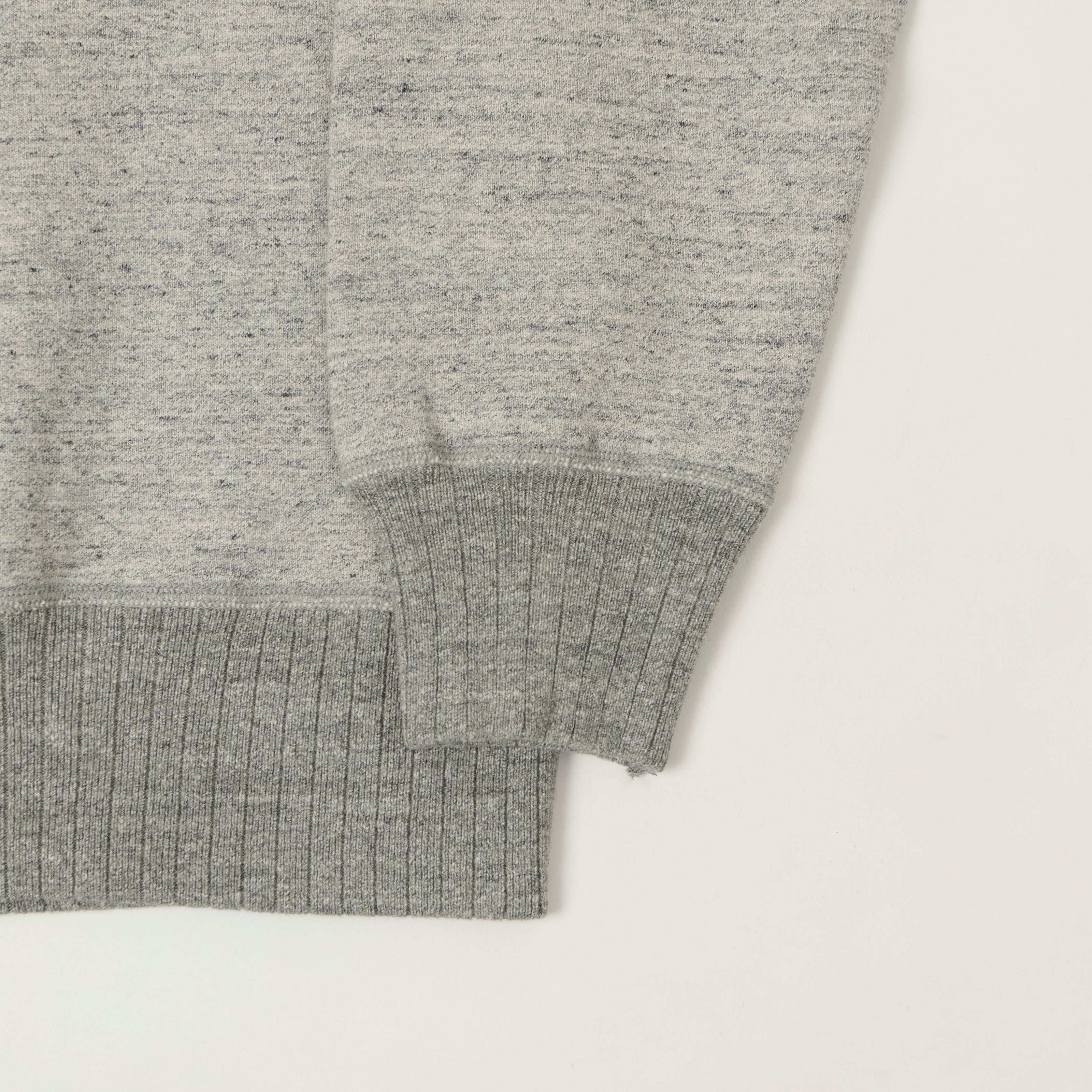 Whitesville Classic Sweatshirt - Heather Grey