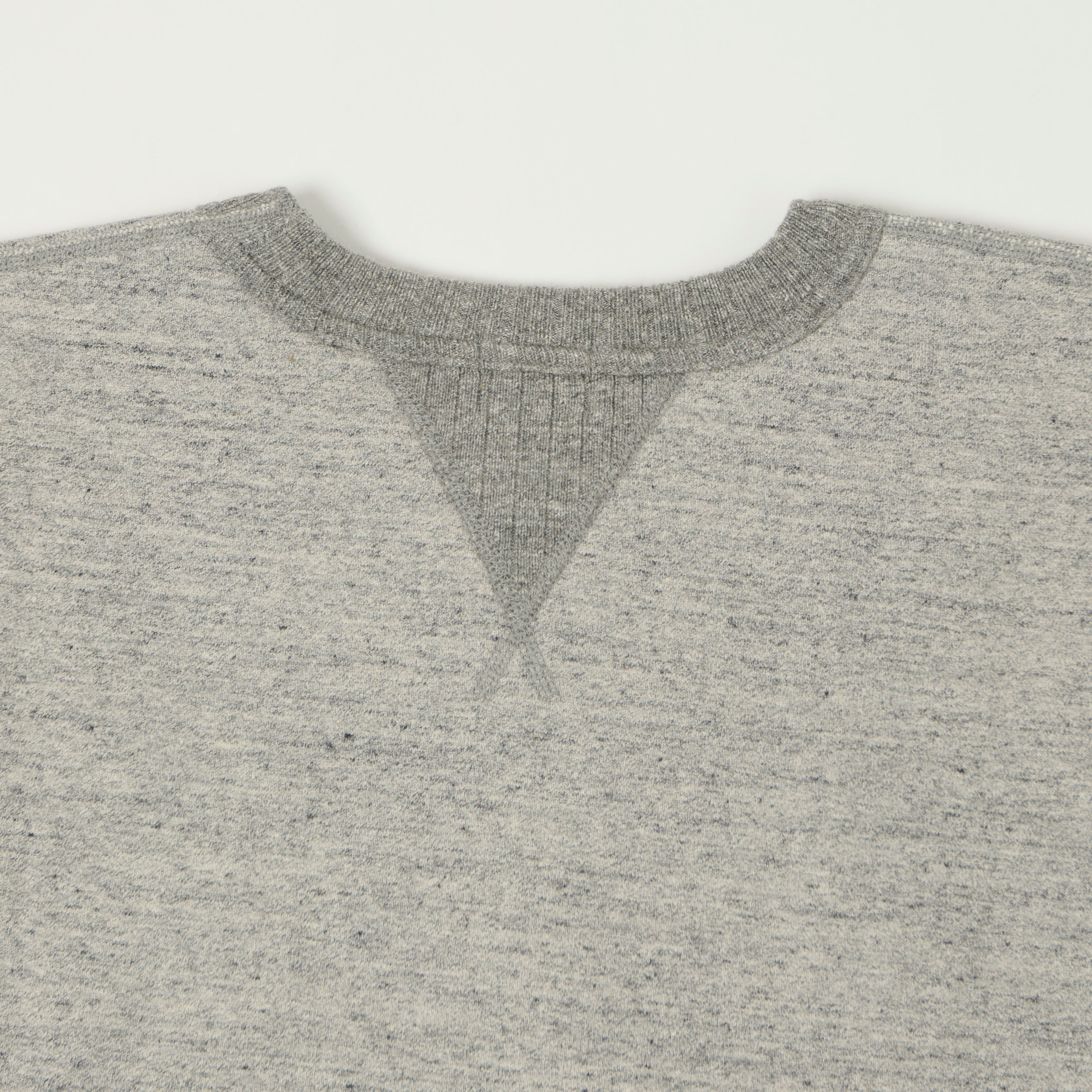 Whitesville Classic Sweatshirt - Heather Grey