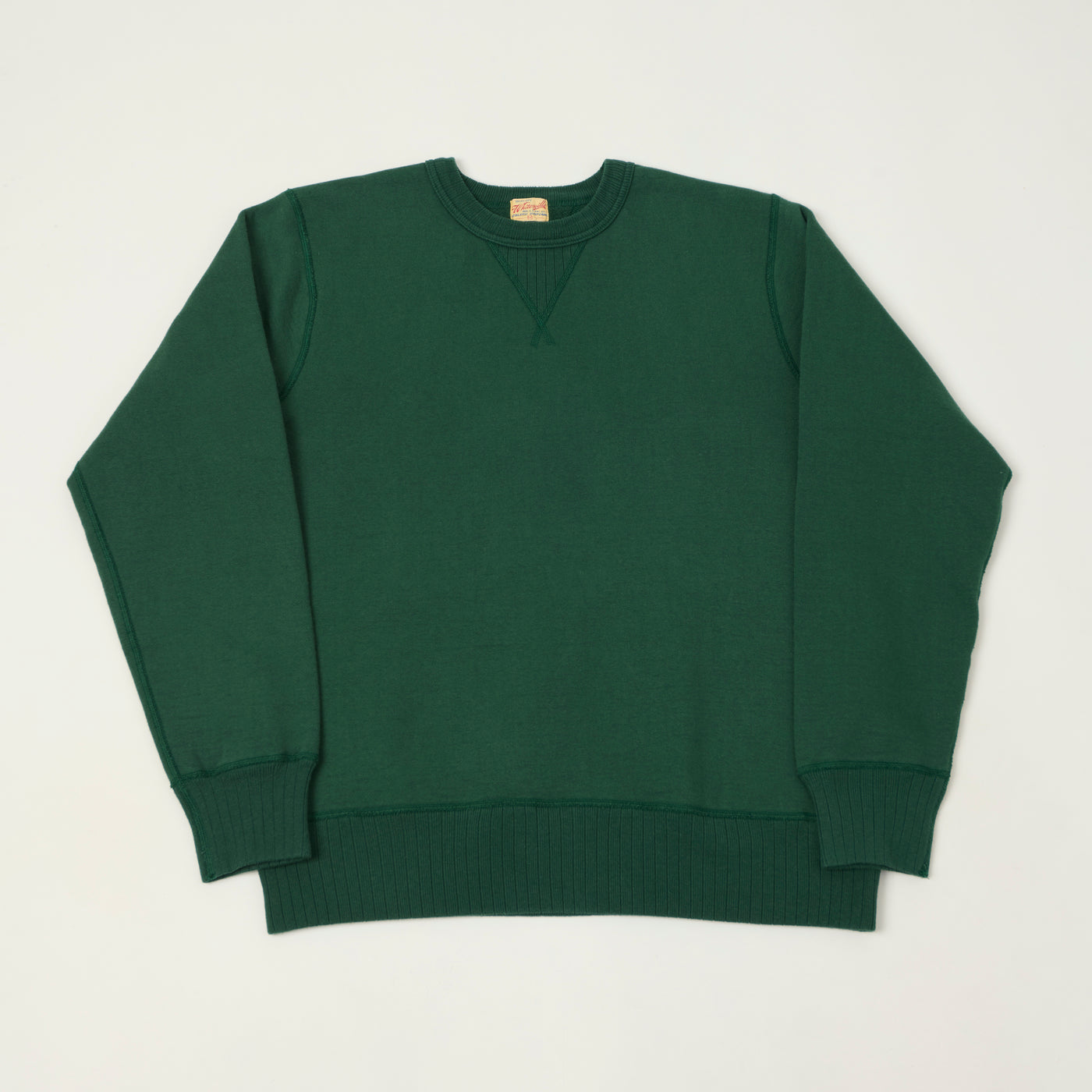Whitesville Classic Sweatshirt - Green