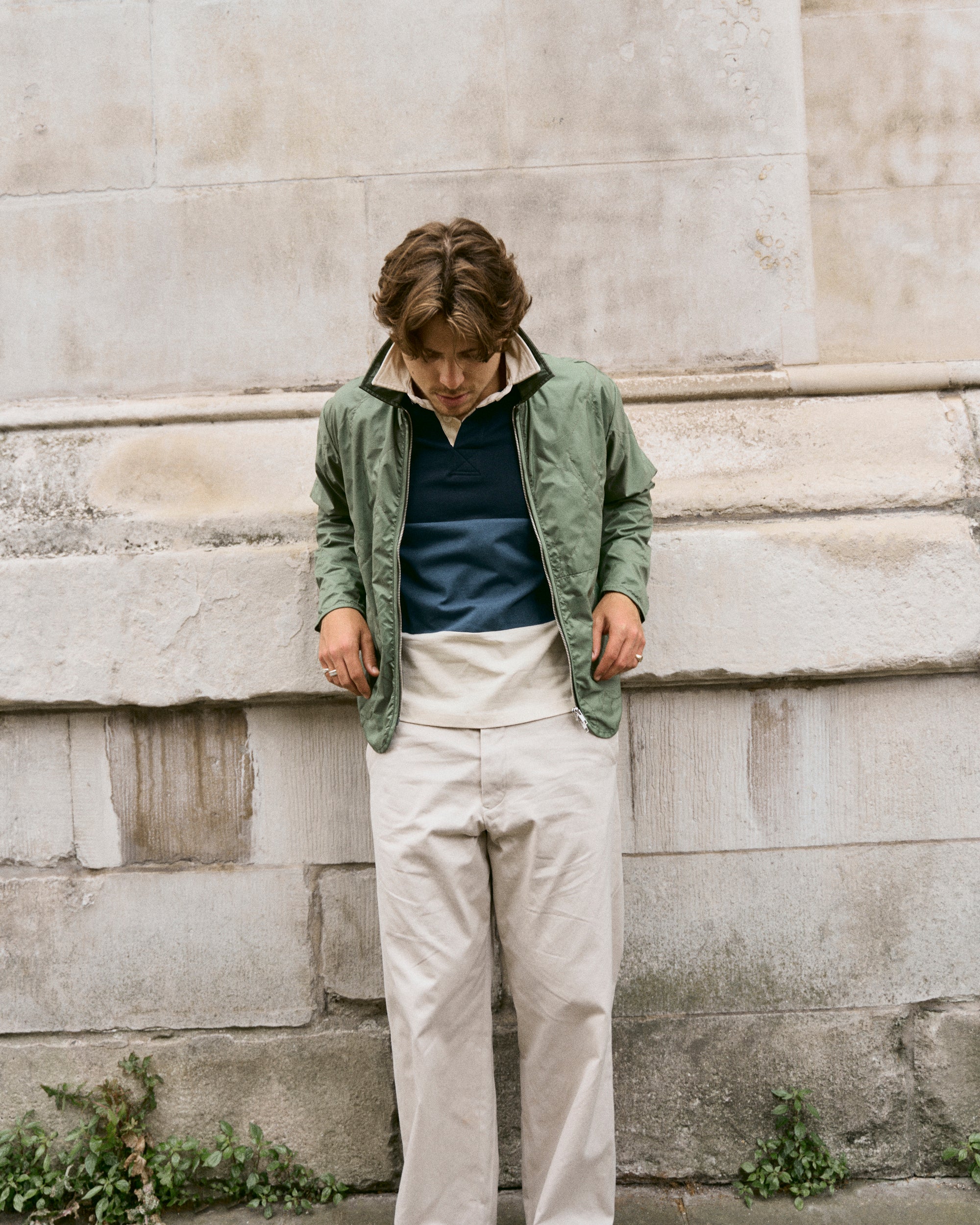 YAECA | How to Wear the Wide Leg Classic Chino – SON OF A STAG