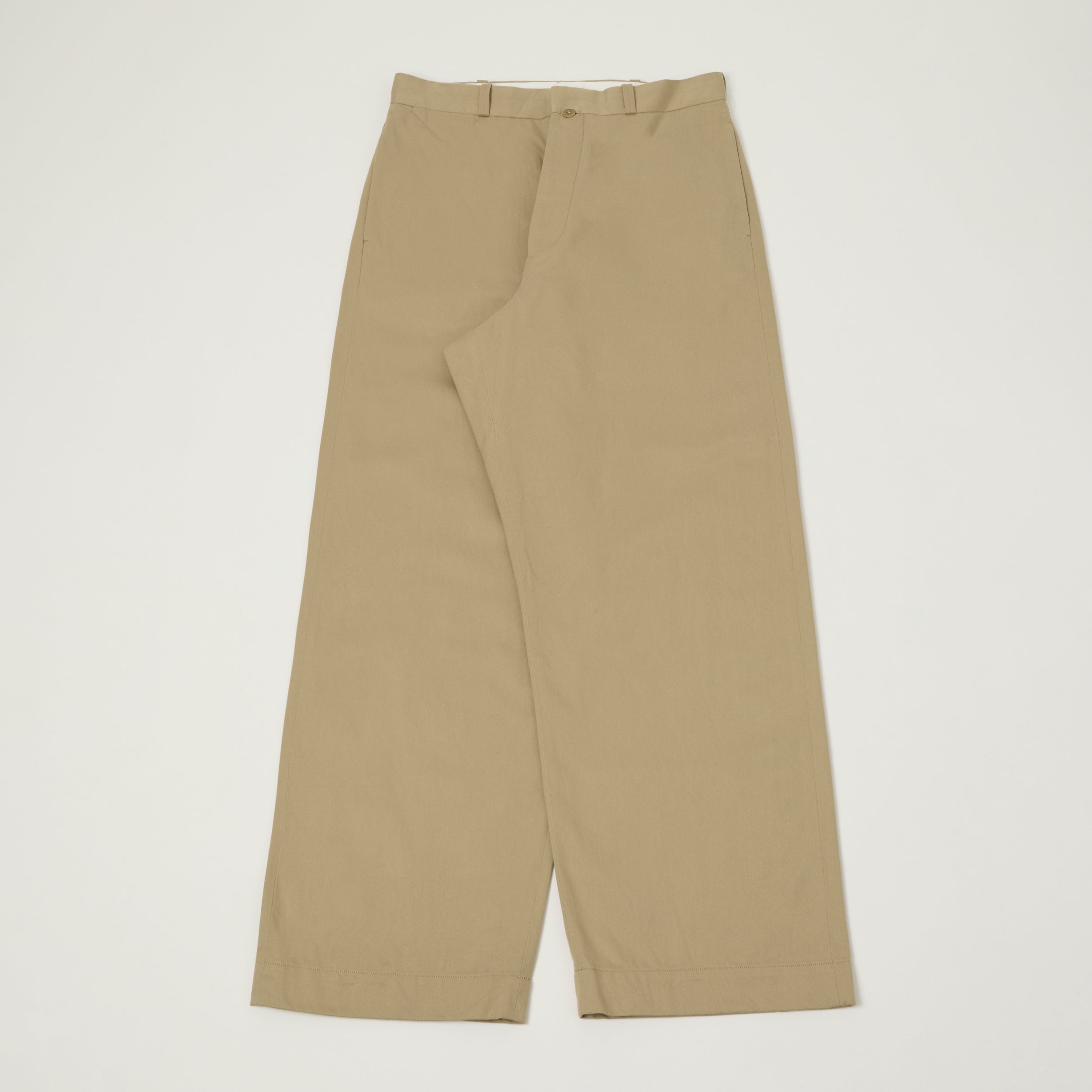 RRL Chino Field Trouser - Khaki – SON OF A STAG