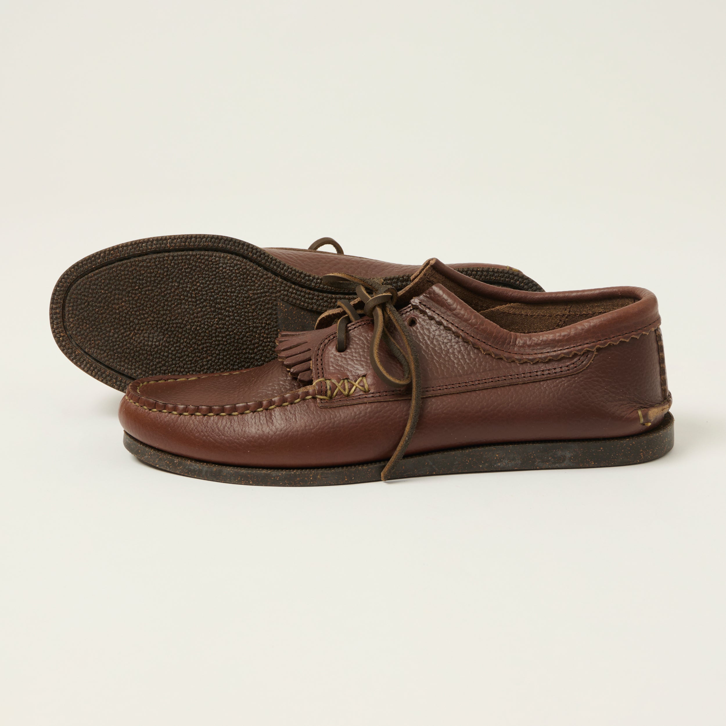 Red Wing 3606 Weekender Oxford Shoe - Chocolate – SON OF A STAG