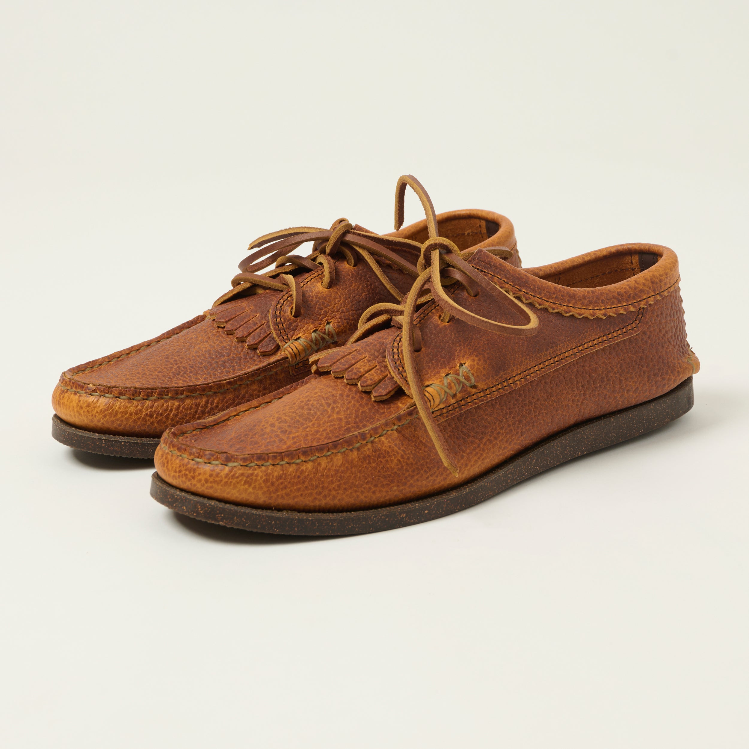 Paraboot Chimey Jannu Derby Shoe - Lis Noir Ink – SON OF A STAG