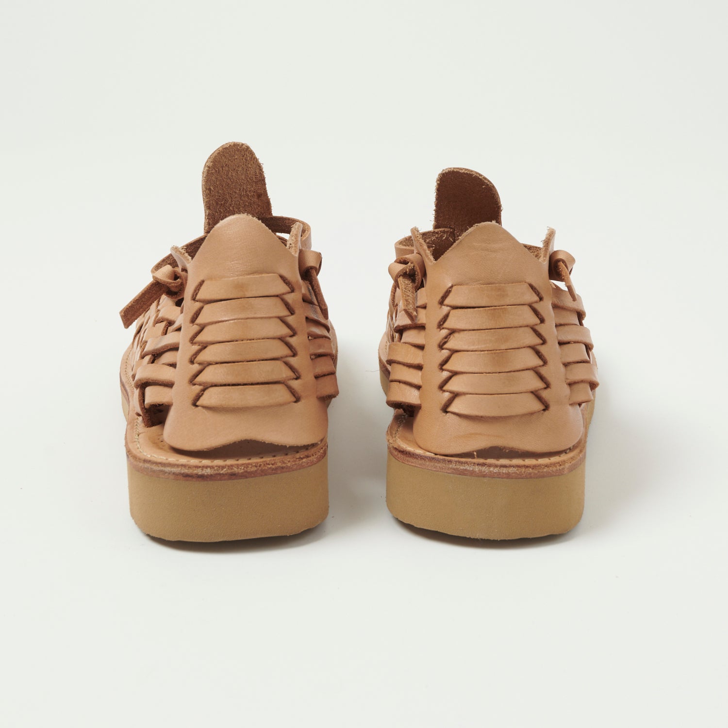 Yuketen Cruz Sandal - Natural | SON OF A STAG