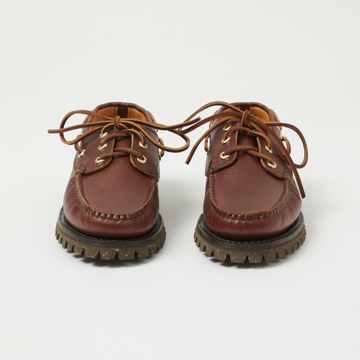 【YUKETEN / ユケテン】Boat Shoe 43 Boat Shoe - Chromexcel Leather — YUKETEN