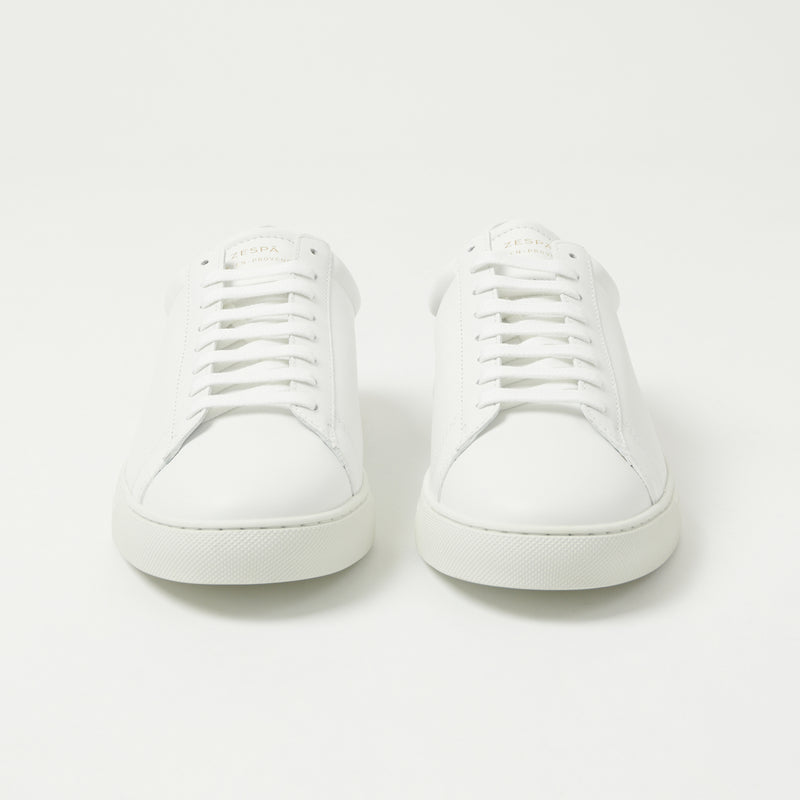 Zespa ZSP4 Sneaker - White/White