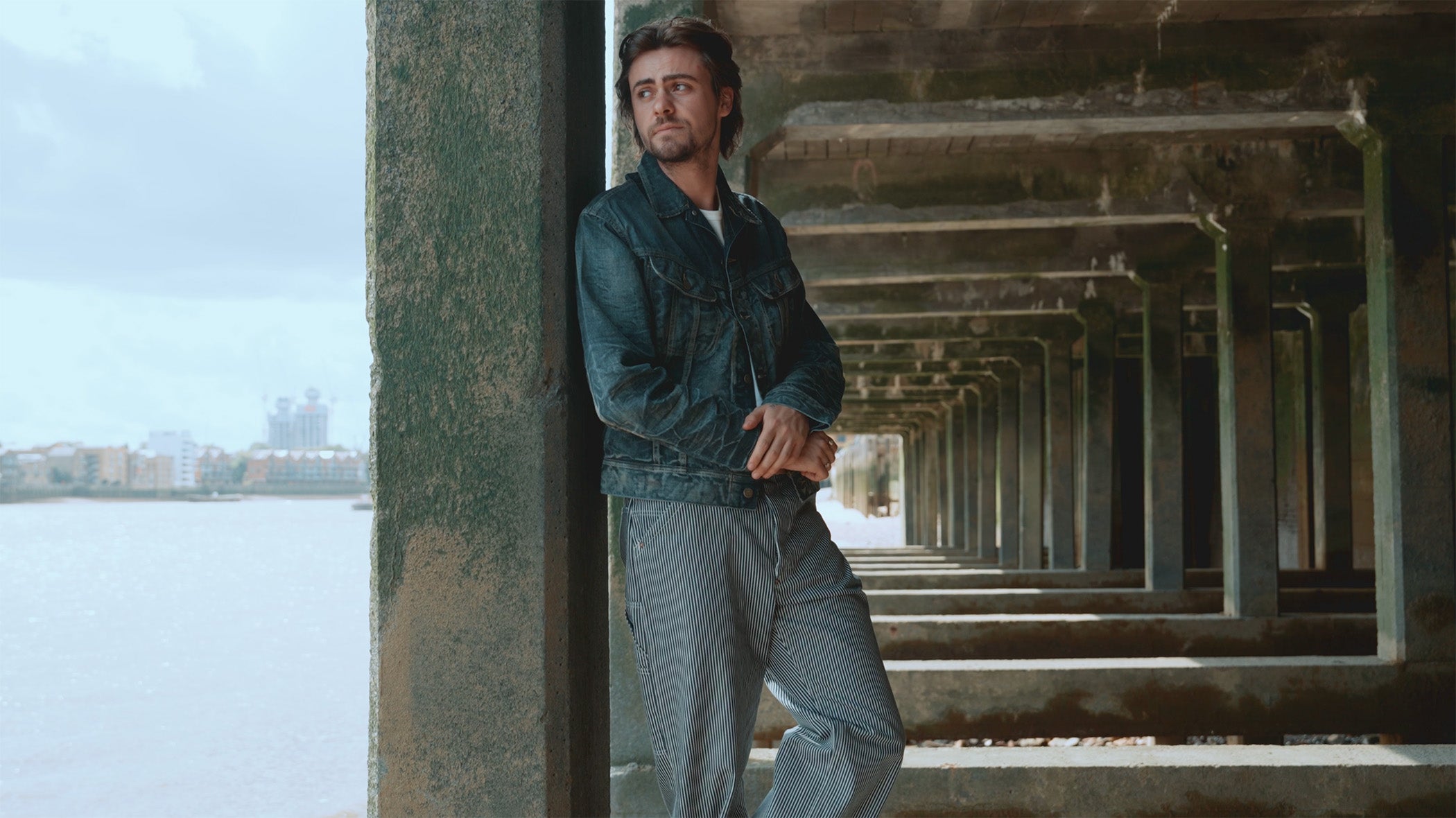 Lee Archives 1946 'Riders' 101J Denim Jacket - Raw – SON OF A STAG