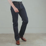 RRL Classic Regular Straight Jean - One Wash