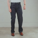 Freewheelers & Co The Vanishing West S601XX 1944-45 Loose Straight Jean - One Wash