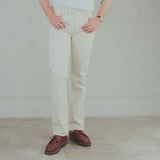 Full Count 1108 13.7oz Regular Straight Jean - Ecru One Wash
