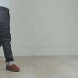 Tellason John Graham Mellor 14.75oz Slim Straight Jean - Cone Mills