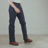 Warehouse & Co 800XX Regular Straight Jean - One Wash