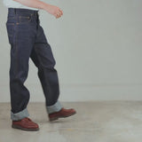 Lee Archives 'Cowboy' 101 Jeans - Raw