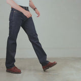 Full Count 1101 13.7oz Loose Straight Jean - One Wash