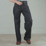 Freewheelers & Co The Vanishing West 601XX 1947 Loose Straight Jean - One Wash