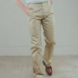 TOYS McCOY V. Hilts 'Steve McQueen' Chinos - Khaki