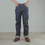 Lee Archives 'Riders' 101B Regular Straight Jean - Raw