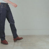 Full Count 1108 13.7oz Regular Straight Jean - One Wash