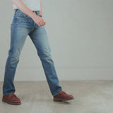 Full Count 1108 13.7oz Regular Straight Jean - 'Dartford' Wash