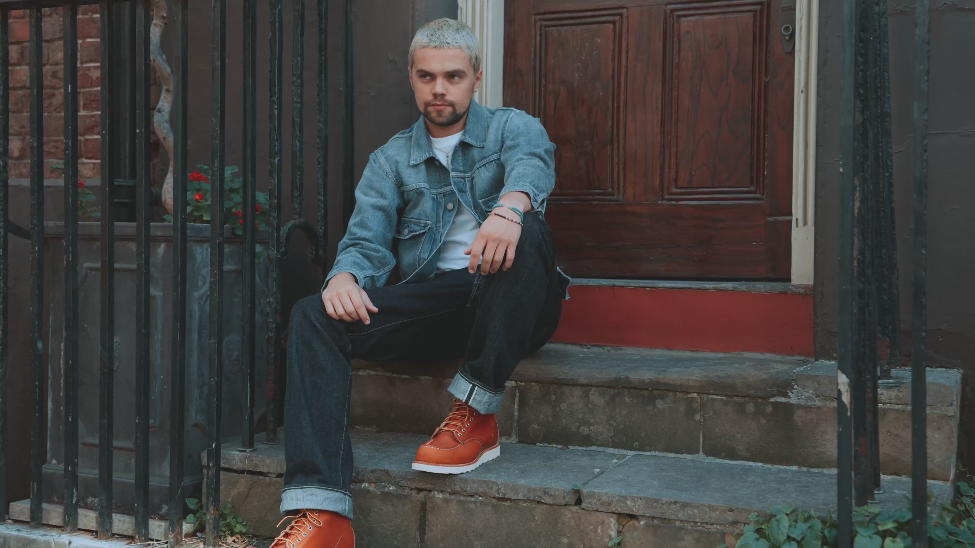 Red Wing 3139 Chukka - Copper – SON OF A STAG