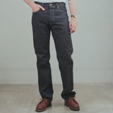 ONI Denim 288 15oz Loose Straight Jean - One Wash