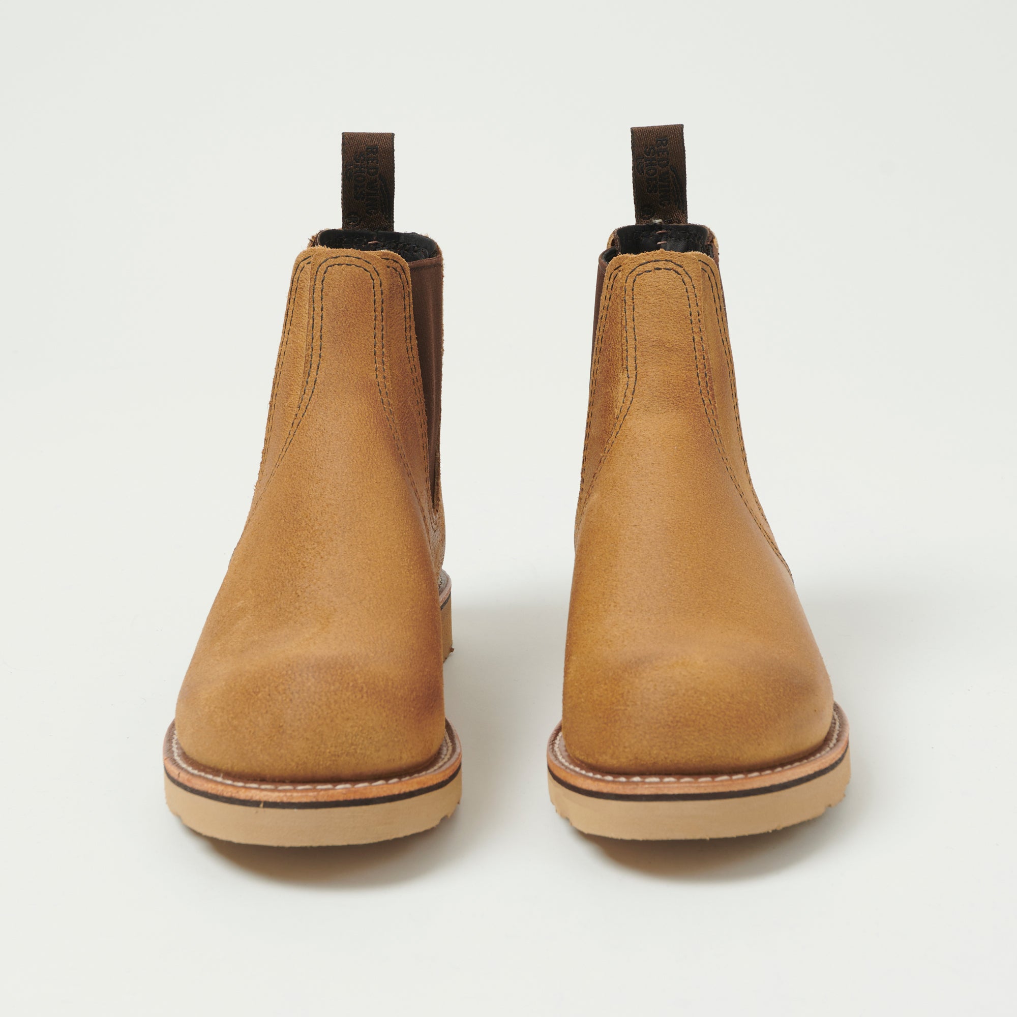 Red Wing 3192 Chelsea Boot - Hawthorne Muleskinner – SON OF A STAG
