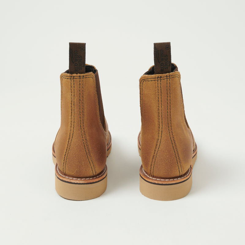 Red Wing 3192 Chelsea Boot Hawthorne Muleskinner SON OF A STAG