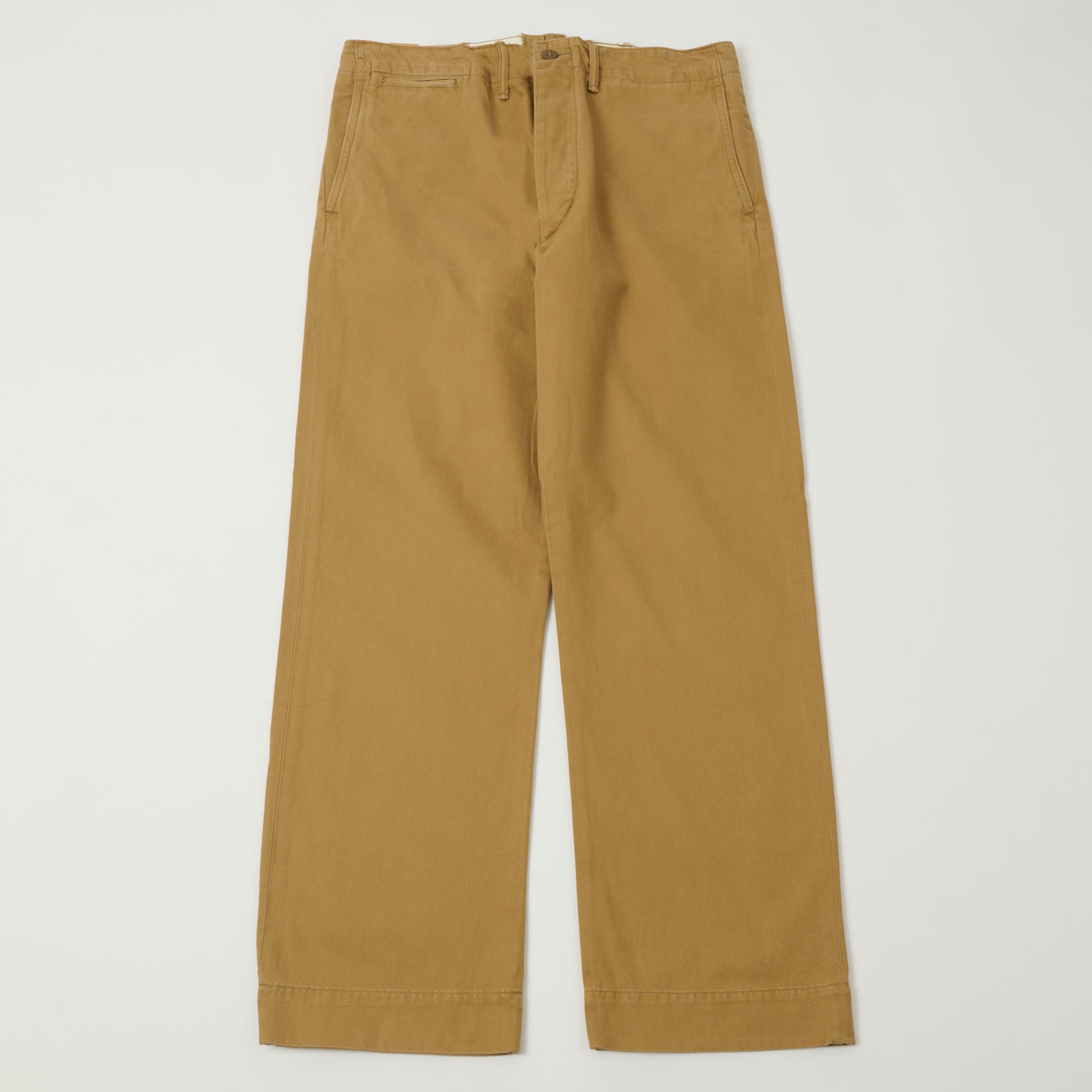 RRL Chino Field Trouser - Khaki