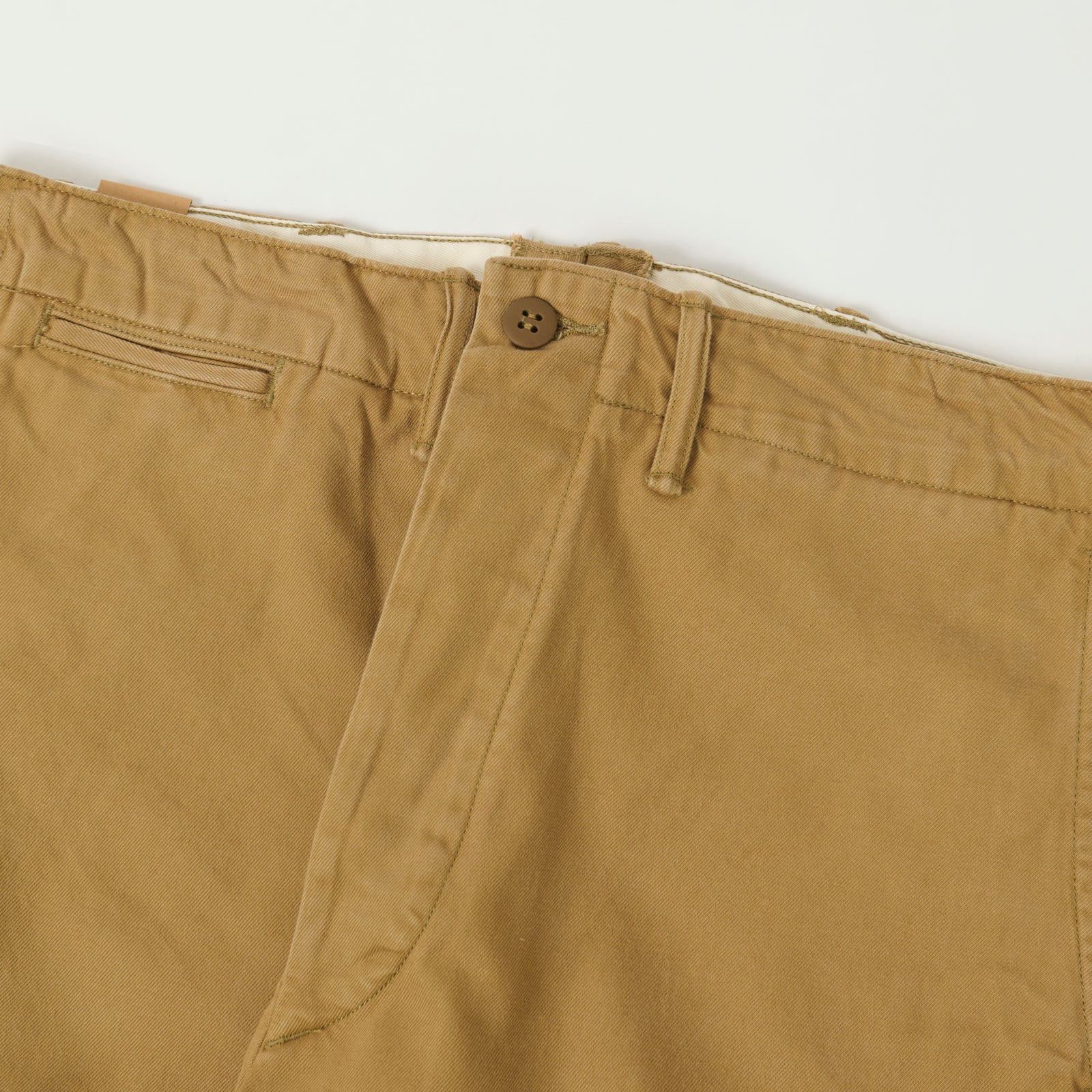 パンツ RRL trousers officers field chino w30 RRL trousers officers field chino w30 - メルカリ