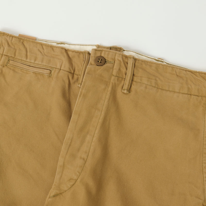 RRL Chino Trouser - Khaki