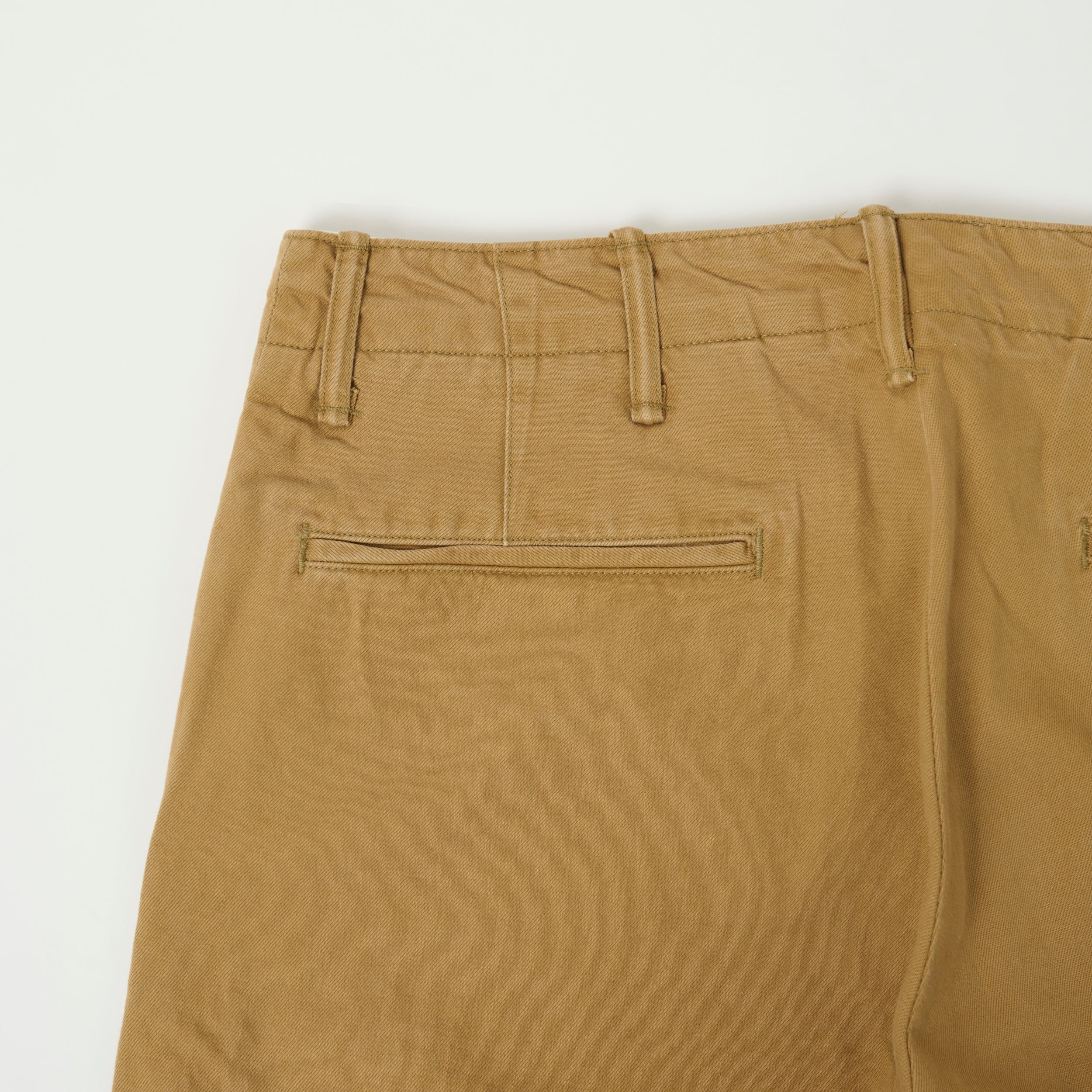RRLラルフローレンREPAIR CHINO TROUSER size32 RRLラルフローレンREPAIR CHINO TROUSER size32