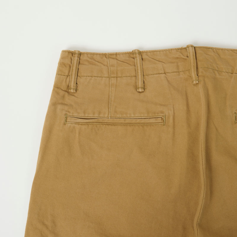 RRL Chino Trouser - Khaki